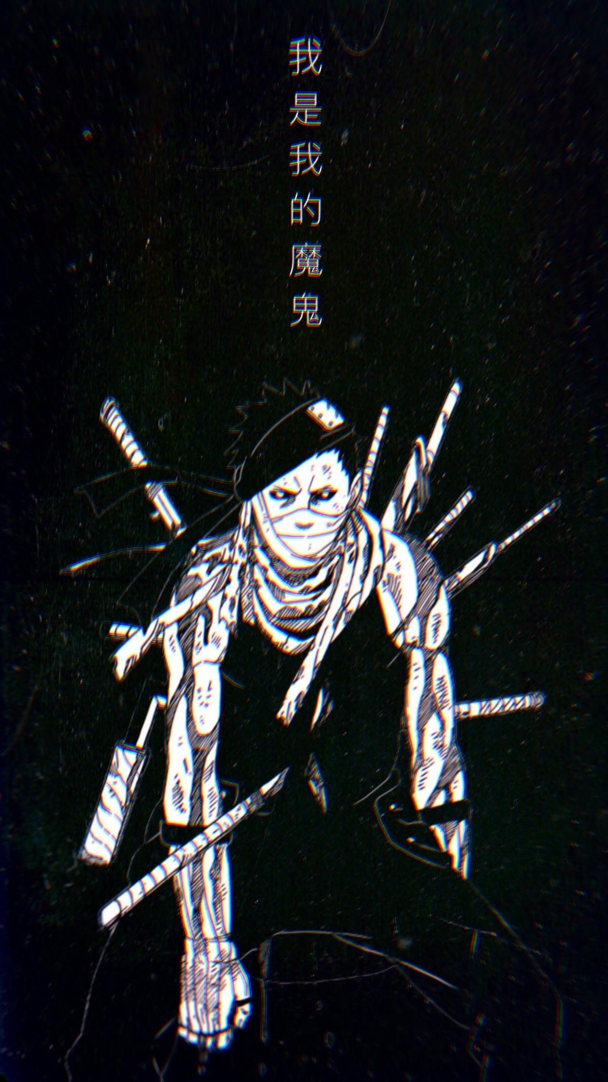 Zabuza background