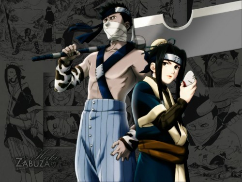 Momochi zabuza wallpapers