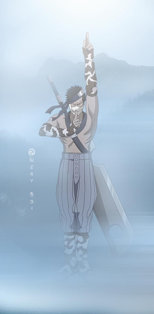 Zabuza kakashi phone wallpapers