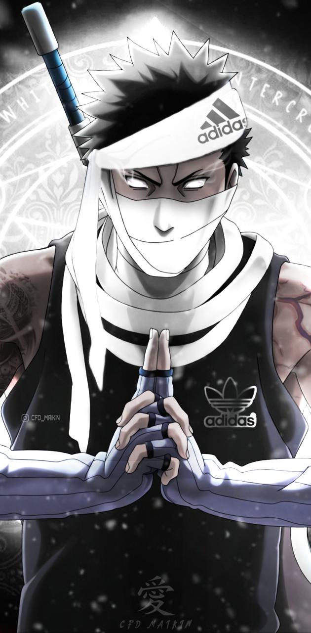 Zabuza wallpaper wallpaper by cfdmaikinedits