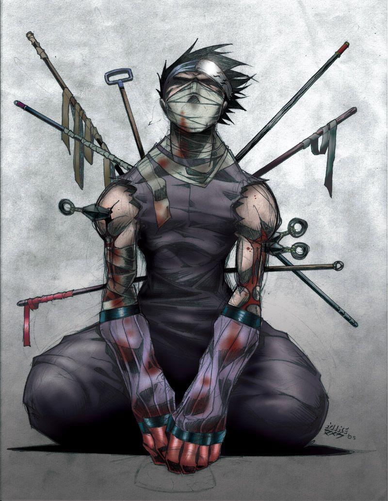 Wallpapers zabuza