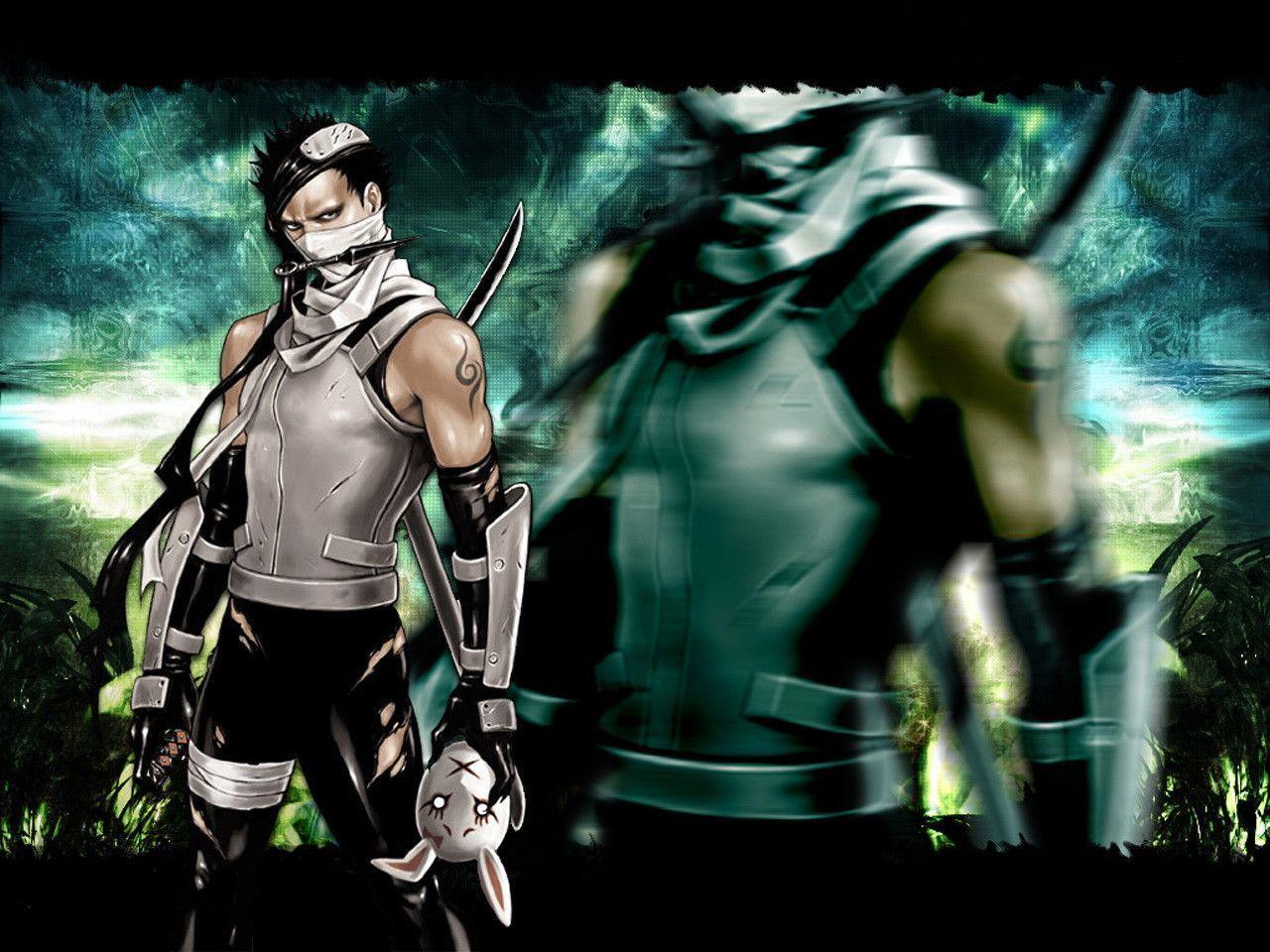 Zabuza momochi wallpapers