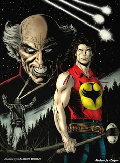 Zagor ideas ics ic books art