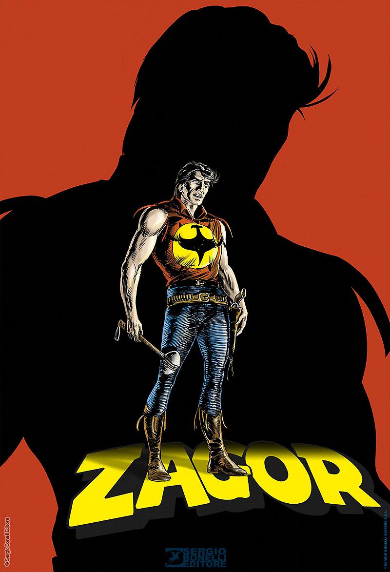 Zagor double poster