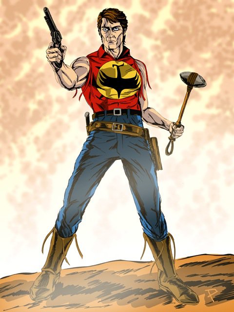 Zagor by jaypiscopo on