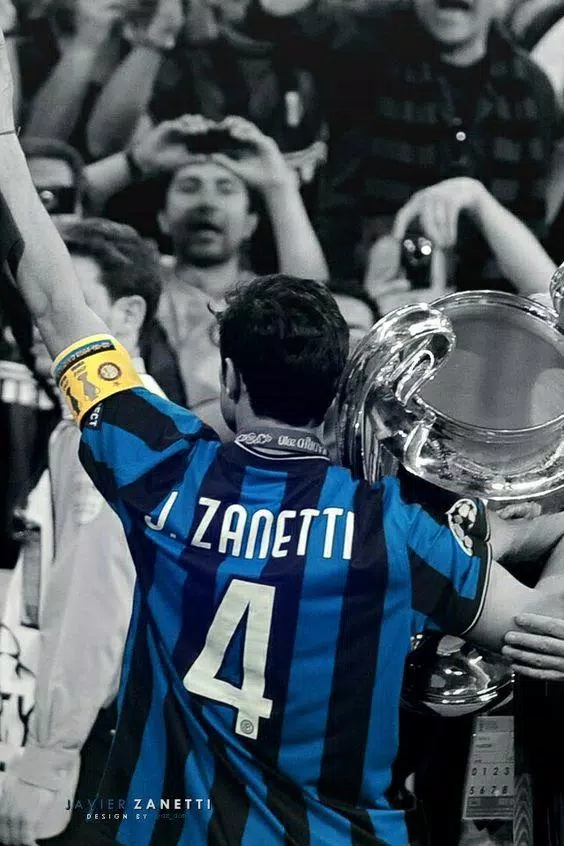 Javier zanetti wallpaper apk fãr android herunterladen