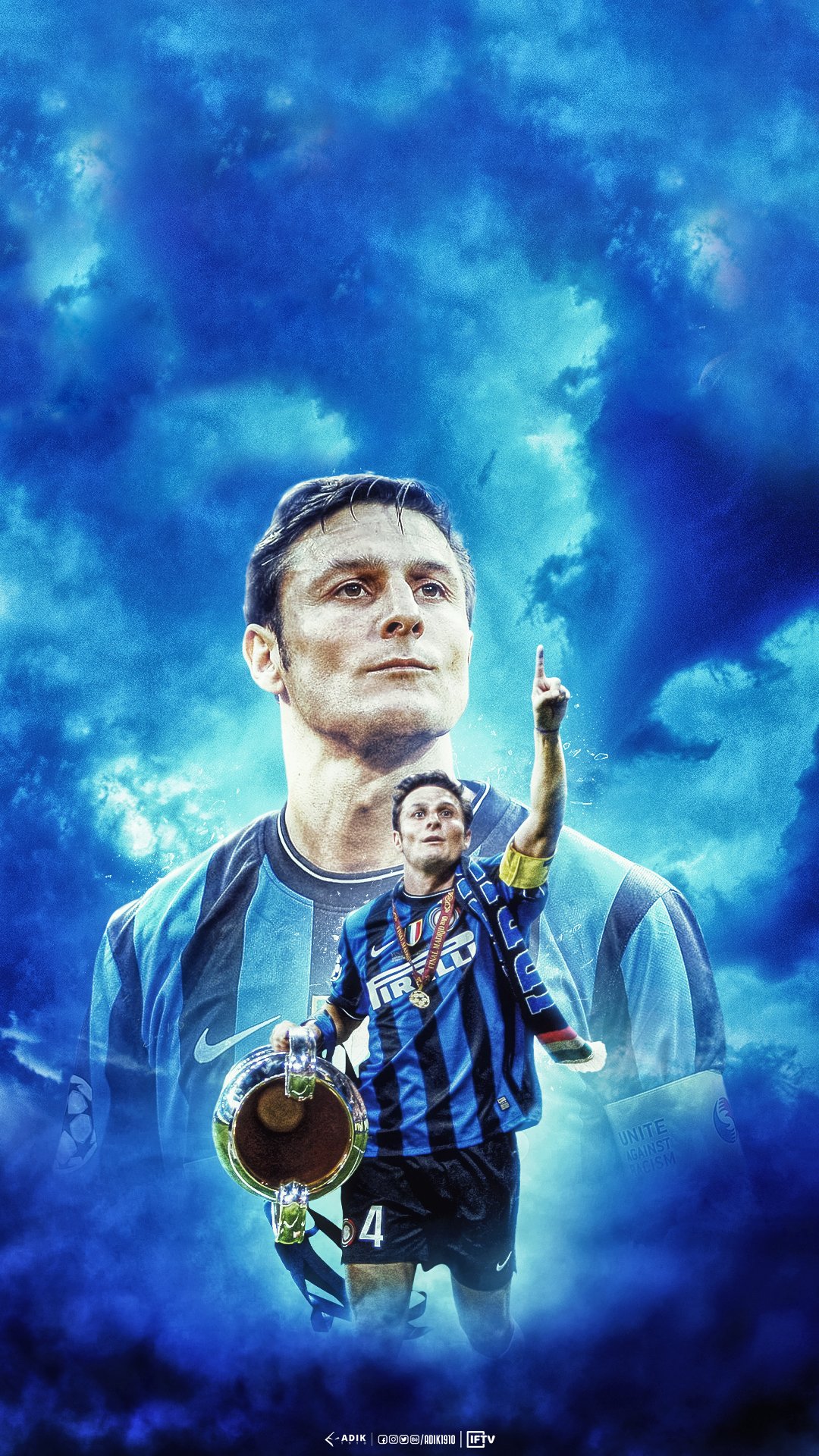 Äçadikïinter x zanetti