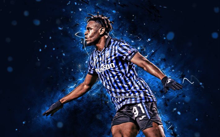 Herunterladen hintergrundbild duvan zapata k atalanta fc kolumbianische fuãballer fuãball serie a duvan esteban zapata banguero blaue neonlichter atalanta bc duvan zapata atalanta duvan zapata k fãr desktop kostenlos hintergrundbilder fãr