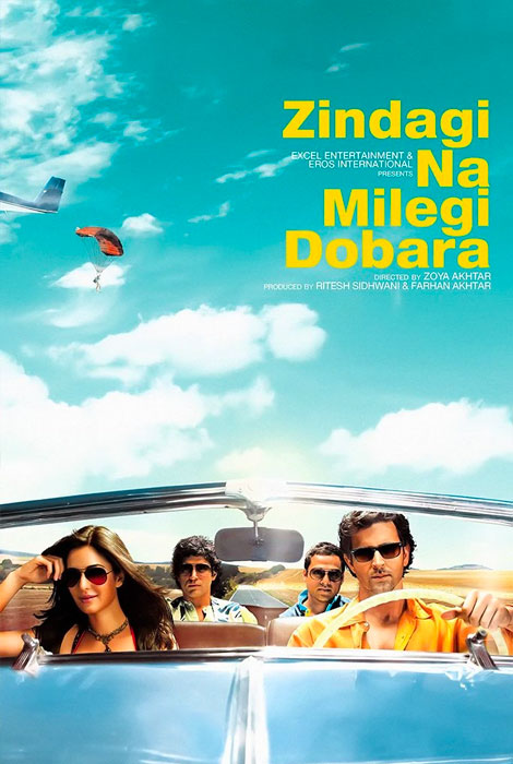 Top zindagi na milegi dobara dialogues