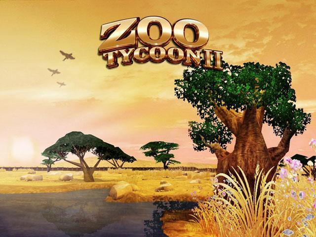 Zoo tycoon