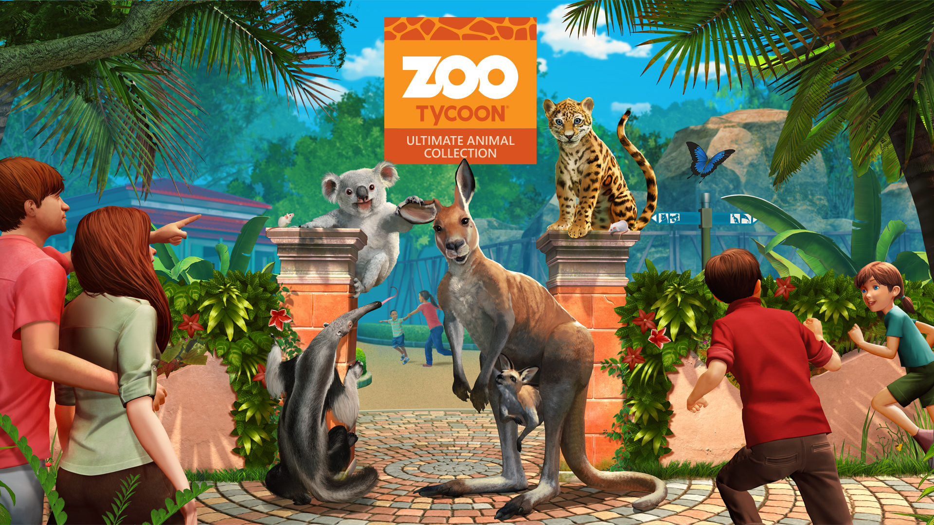 Zoo tycoon achievements