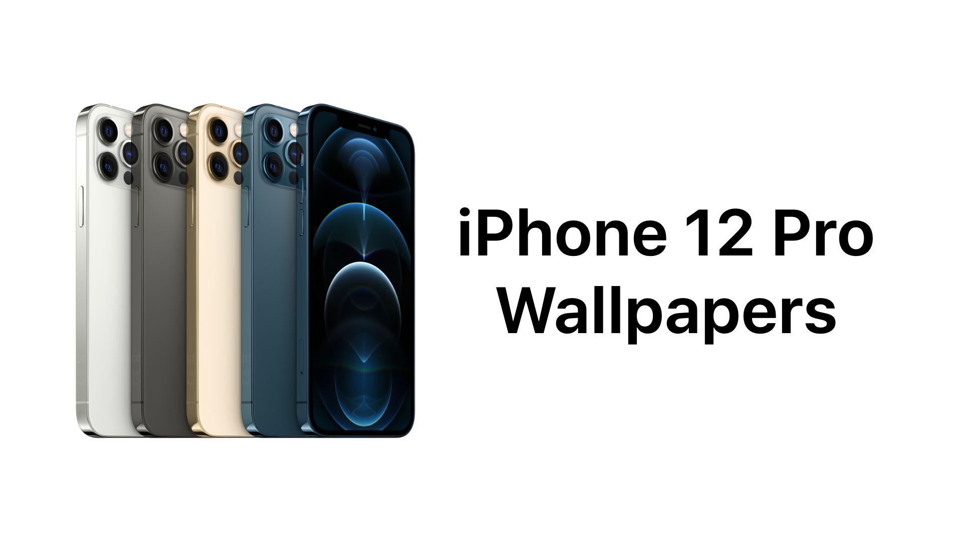 Exclusive iphone pro wallpapers