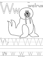 Walrus coloring pages and printable activities pinniped