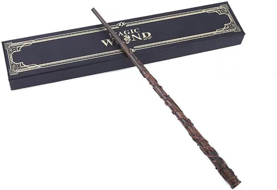 Fire magic wand that shoots flames harry wizard dress props free flash paper