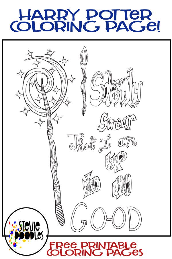 Wand harry potter coloring page free harrypotter harrypottercoloringpage freecoloringpagâ harry potter coloring pages coloring pages printable coloring pages