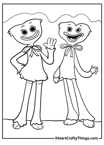 Coloring pages