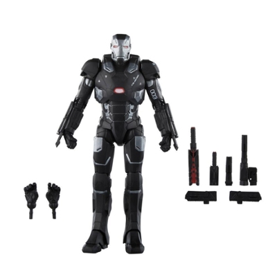 Marvel legends series marvels war machine marvel legends action figures