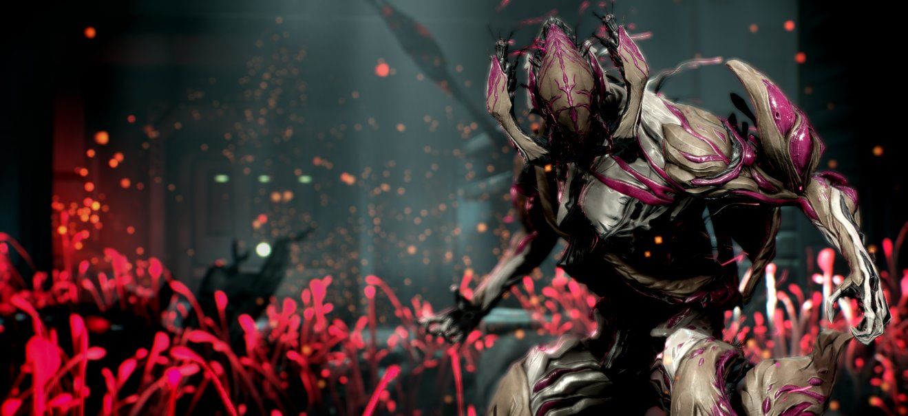 Digital Extremes - NIDUS PRIME TO DEBUT IN PRIME ACCESS SEPTEMBER 8