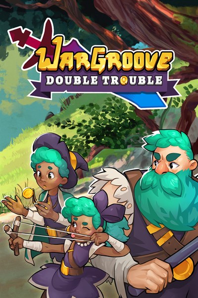 Wargroove: Double Trouble on Steam