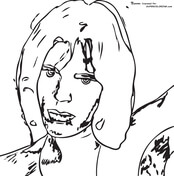 Andy warhol coloring pages free coloring pages