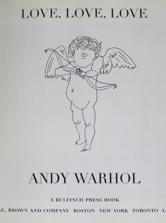 Andy warhol my material life