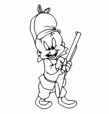 Warner bros elmer fudd