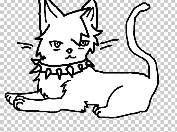 Cat warriors coloring book kitten png clipart animals arm black carnivoran cartoon free png download