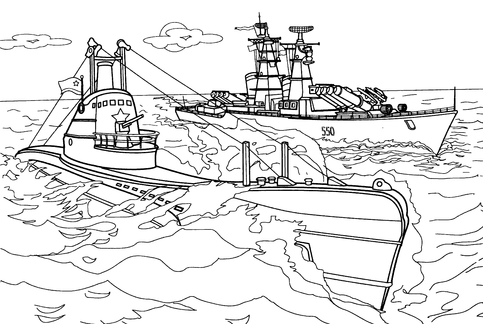 Battleship coloring page free printable coloring pages coloring pages printable coloring pages