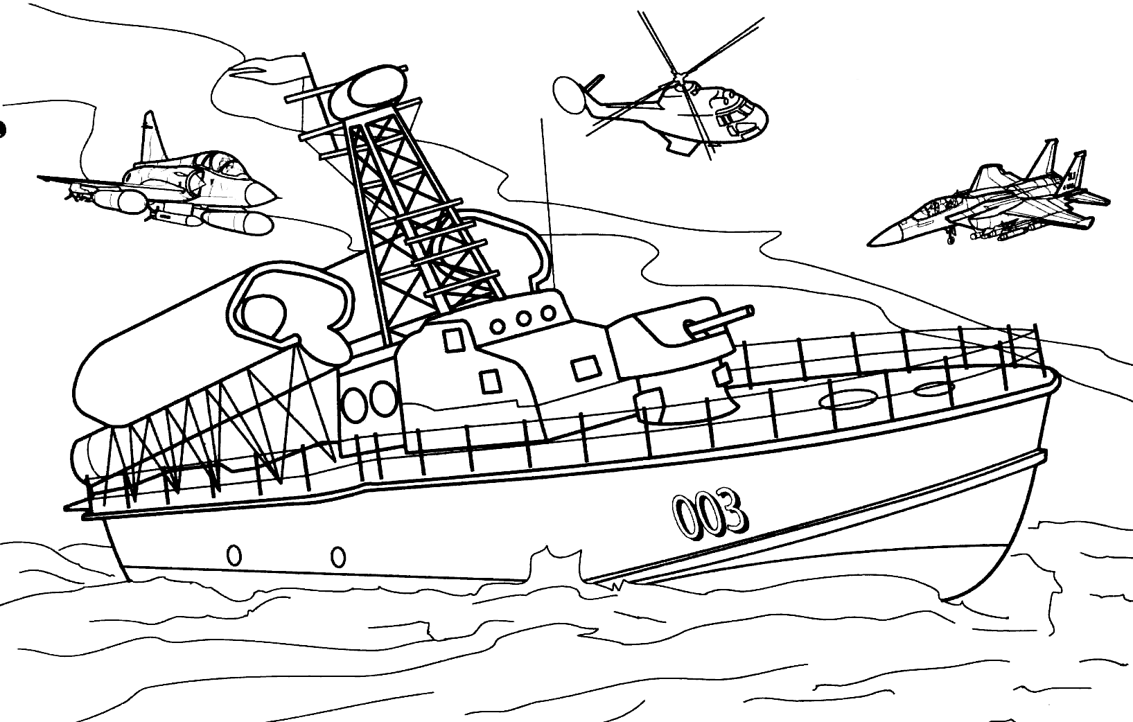 Coloring page