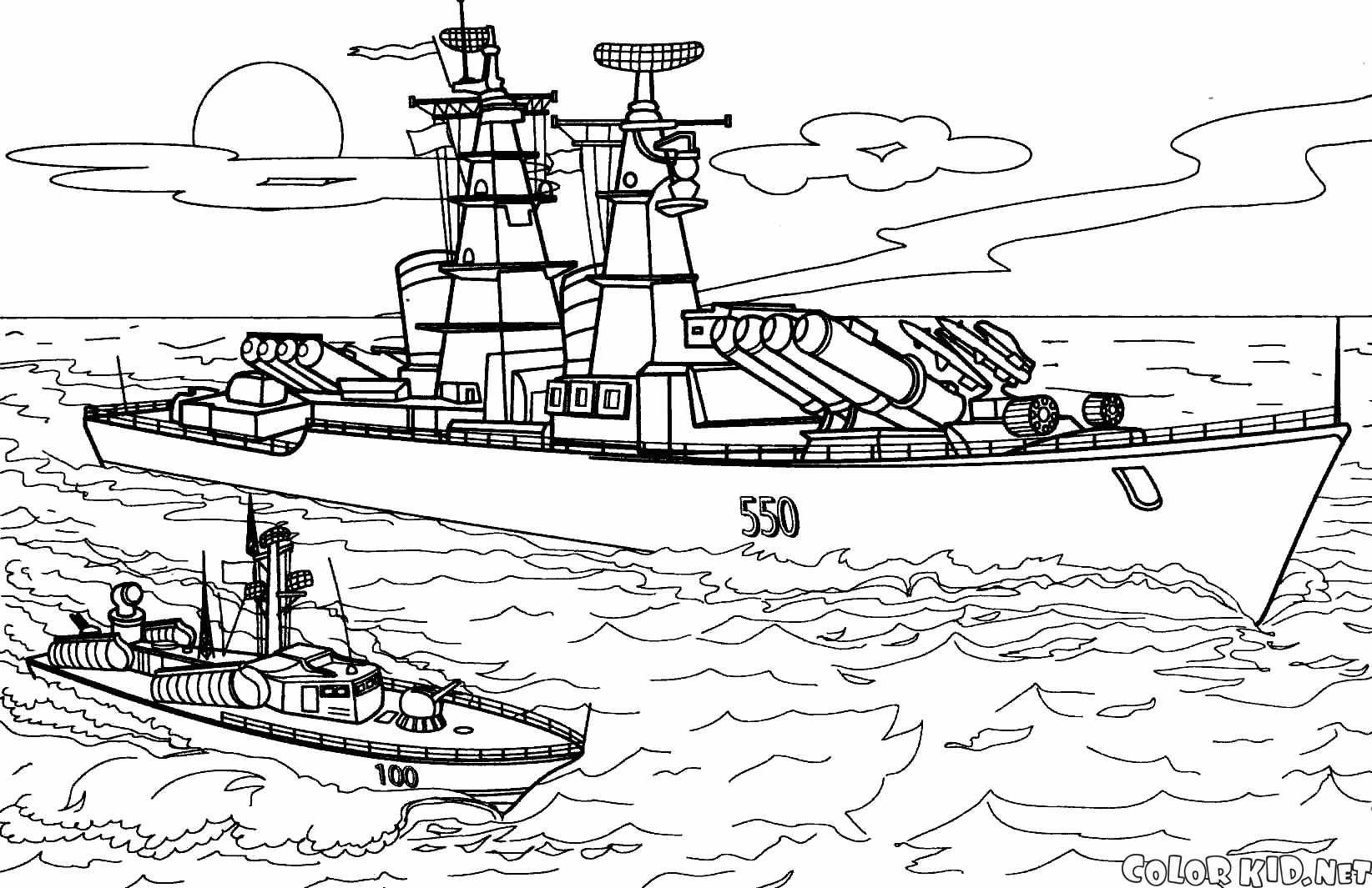 Coloring page