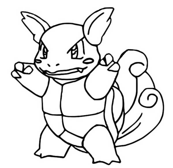 Coloring pages pokemon