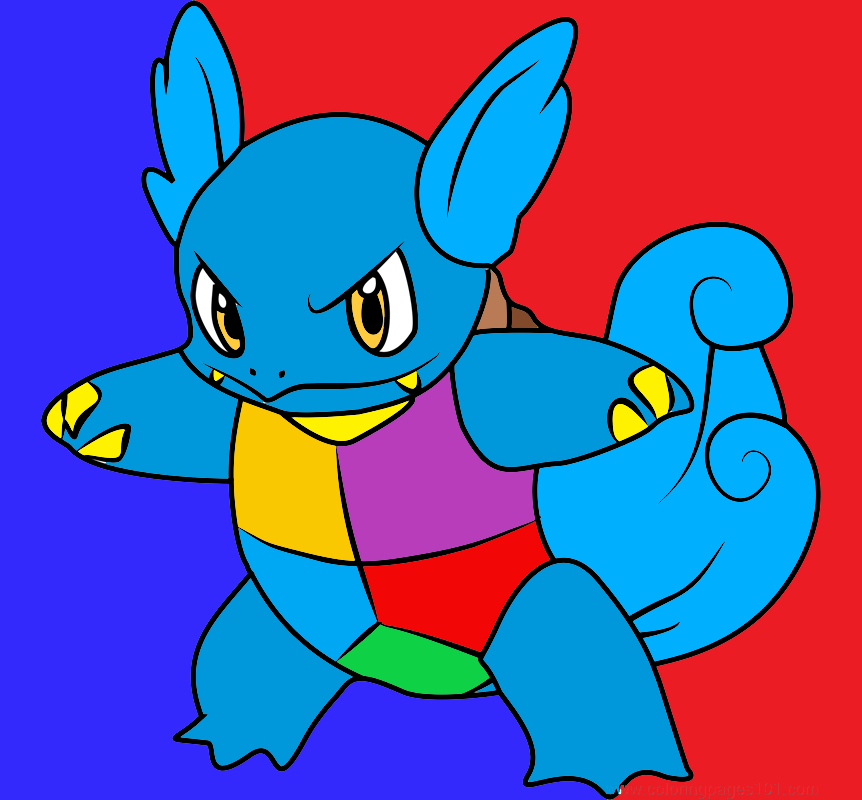 Wartortle