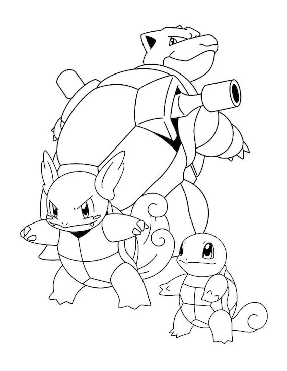 Pokemon coloring book pokemon pictures to print for childrens coloring books for boys girls