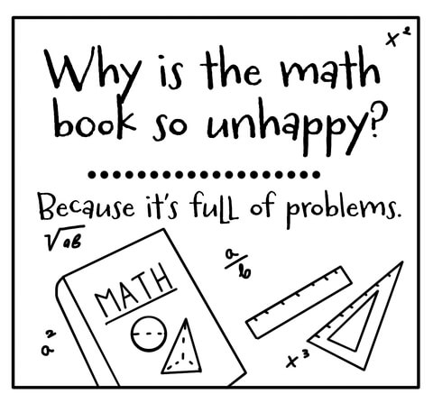 Unhappy math