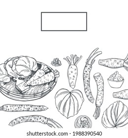 Wasabi sketch images stock photos d objects vectors