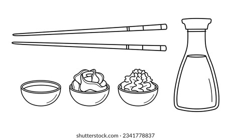 Wasabi sketch images stock photos d objects vectors