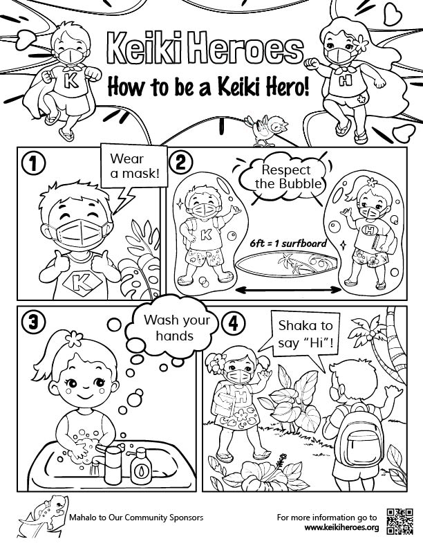 Hand washing archives page of keiki heroes