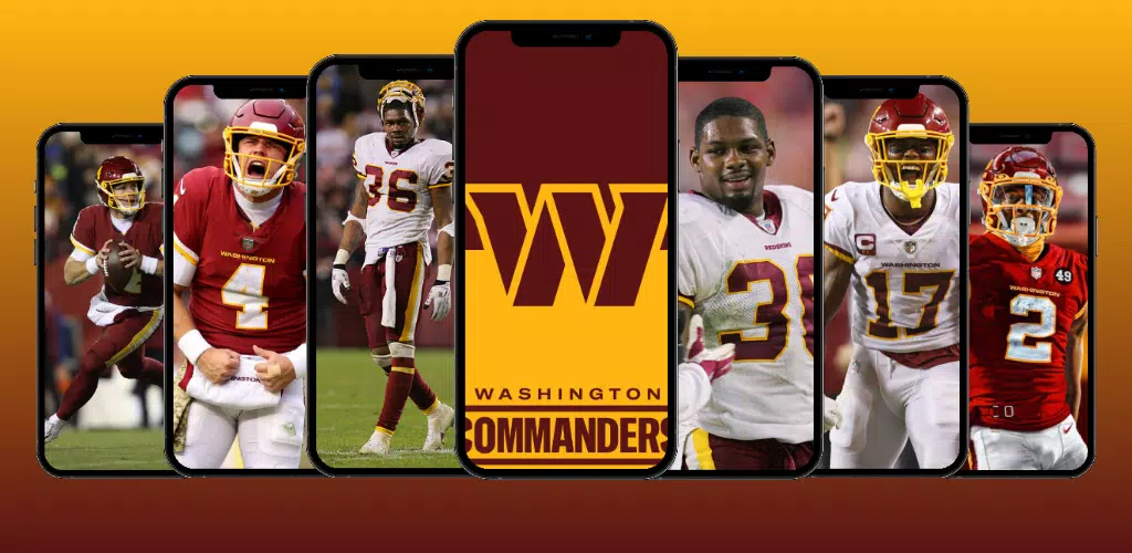 Free download 2022 Washington Commanders Wallpapers Pro Sports Backgrounds  [1024x576] for your Desktop, Mobile & Tablet, Explore 49+ Washington  Commanders Wallpapers