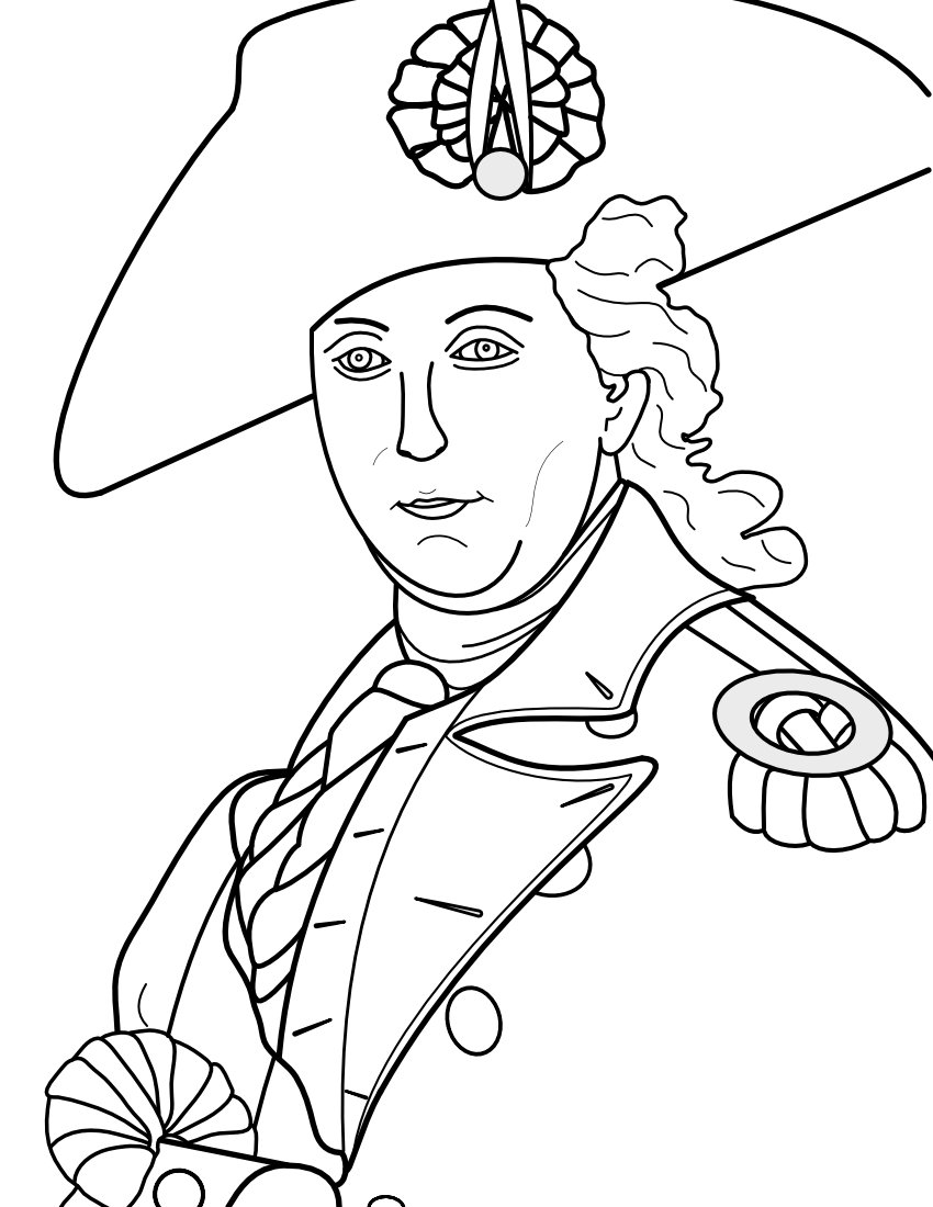 Fourth of july coloring pages party like its