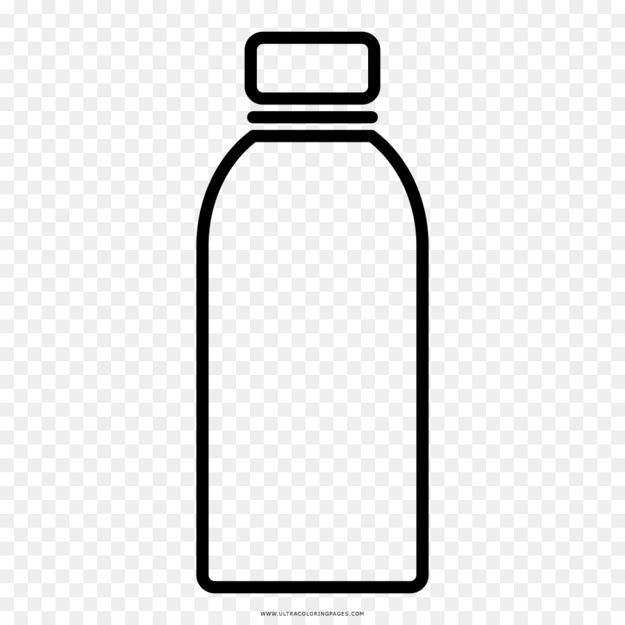 Water bottle drawing png download