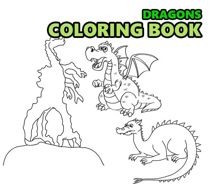 Loring pages dragons