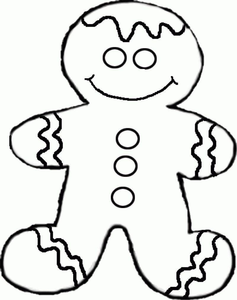 Gingerbread man coloring pages ideas christmas coloring pages gingerbread man coloring page christmas colors