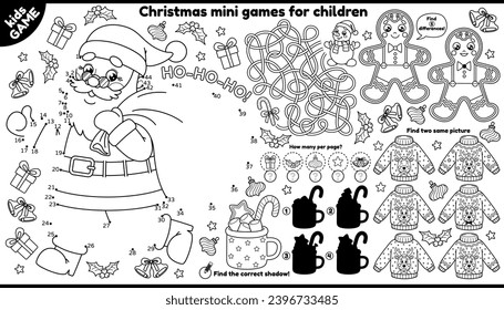 Gingerbread man outline stock photos and pictures