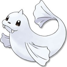 Dewgong coloring pages