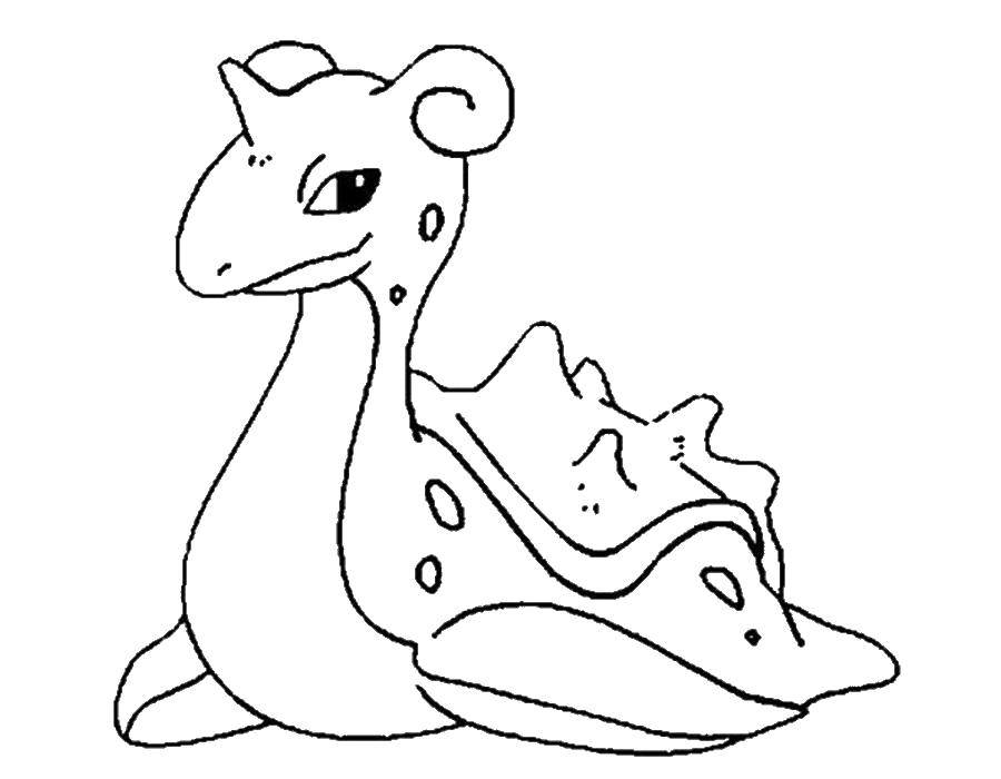 Online coloring pages pokemon coloring pokemon water pokemon