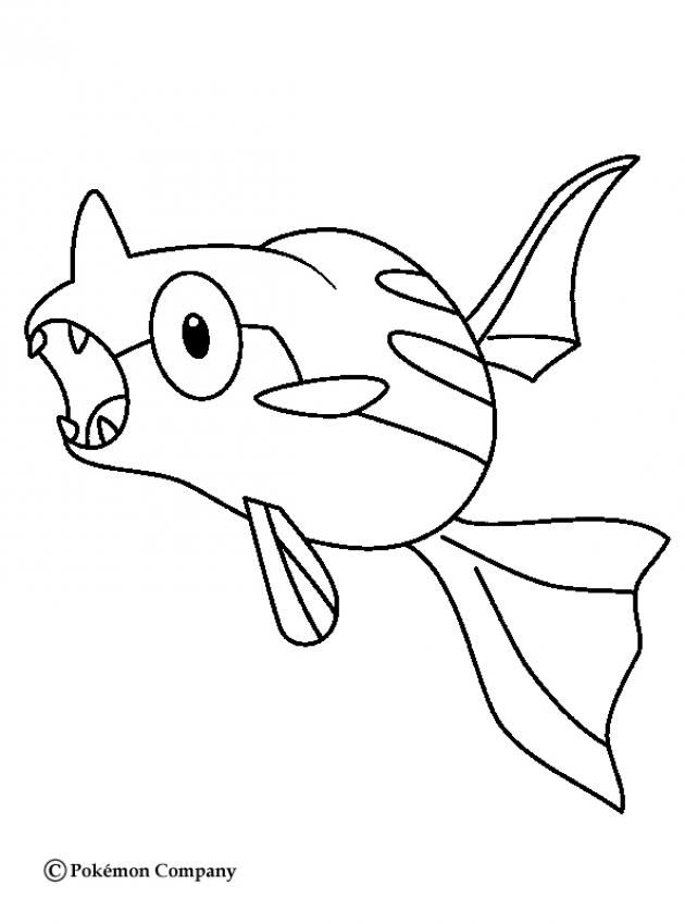 Remoraid pokemon coloring page more water pokemon coloring sheets on hellokids pokemon coloring pokemon coloring sheets pokemon coloring pages