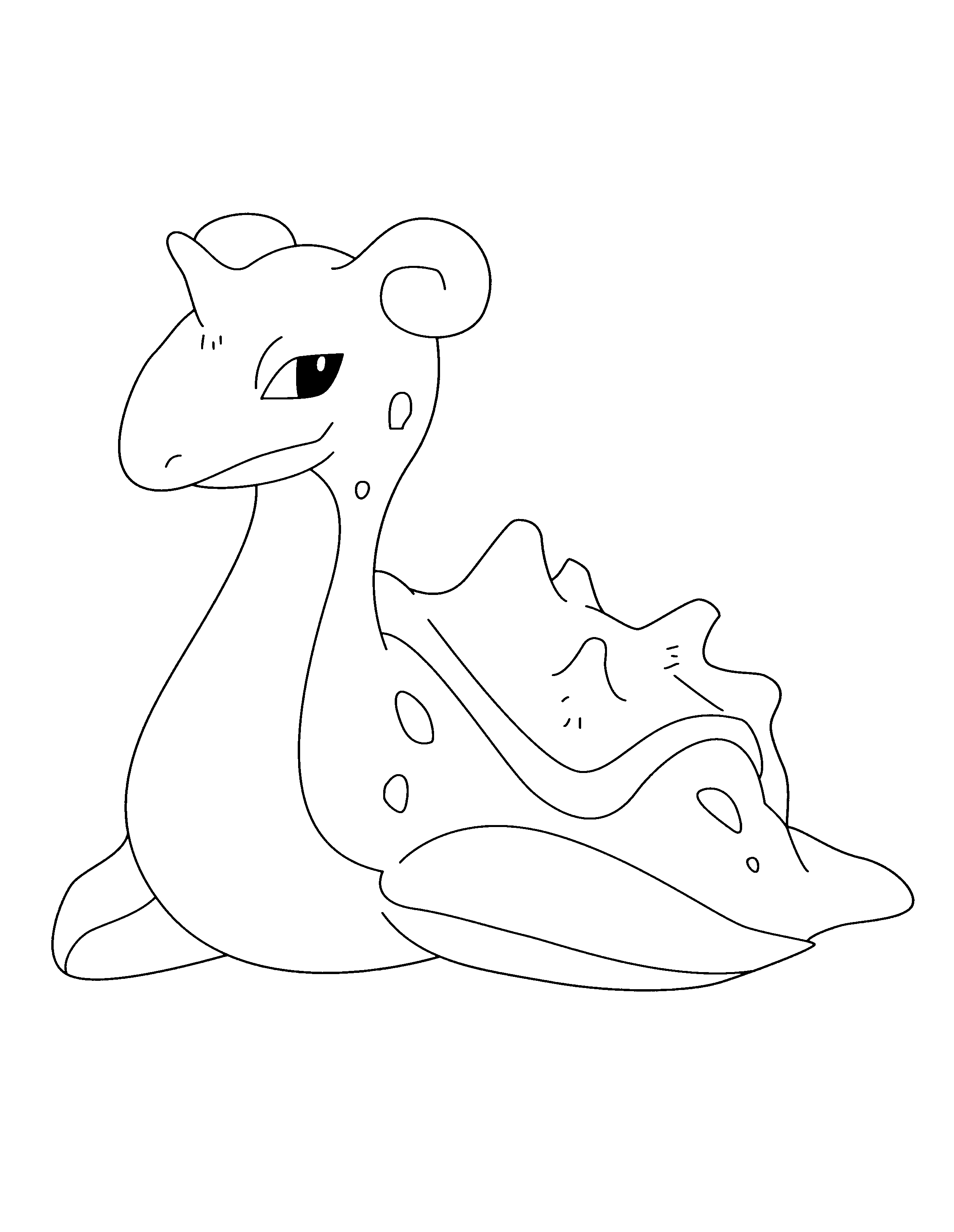 Coloring page