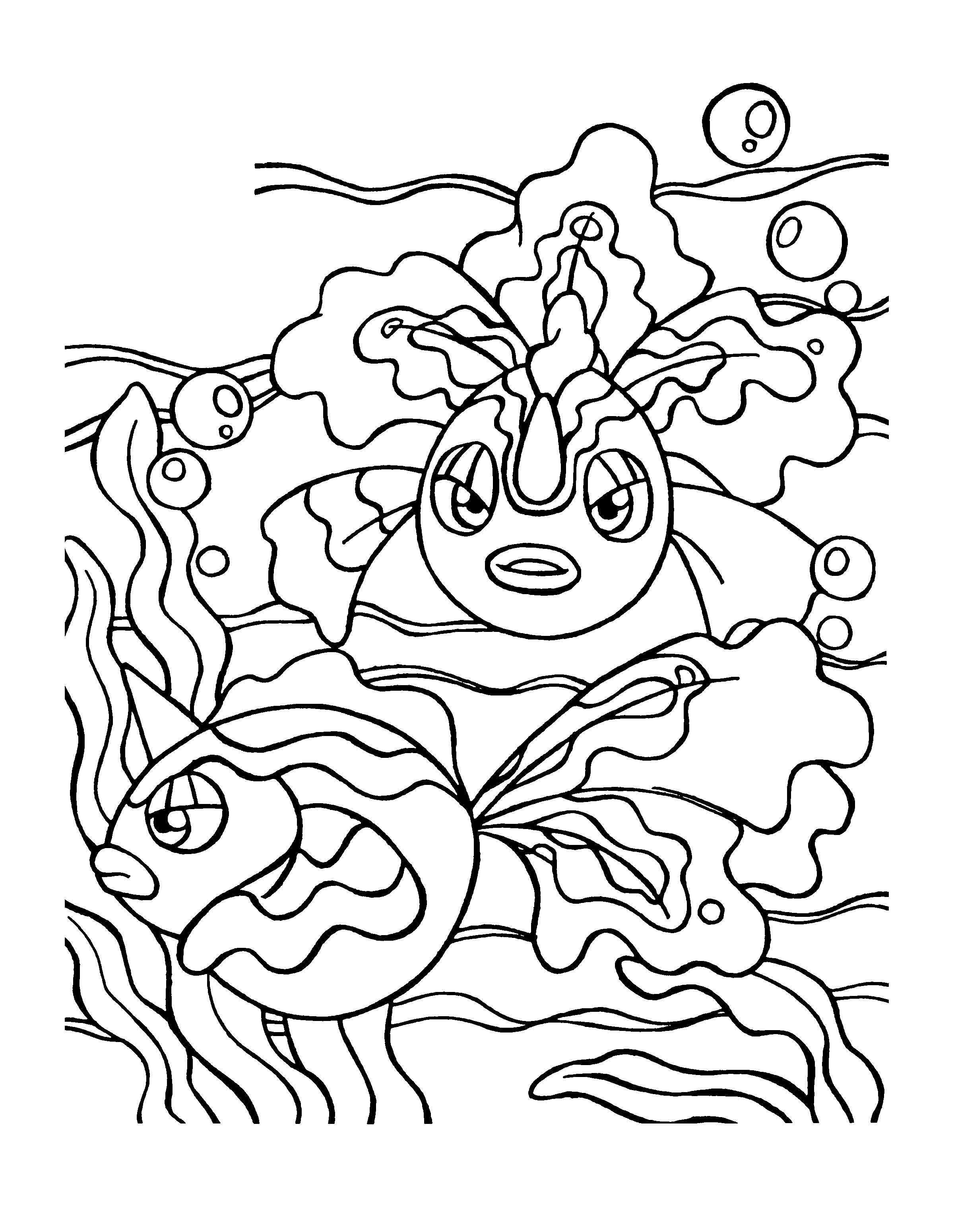 Coloring page