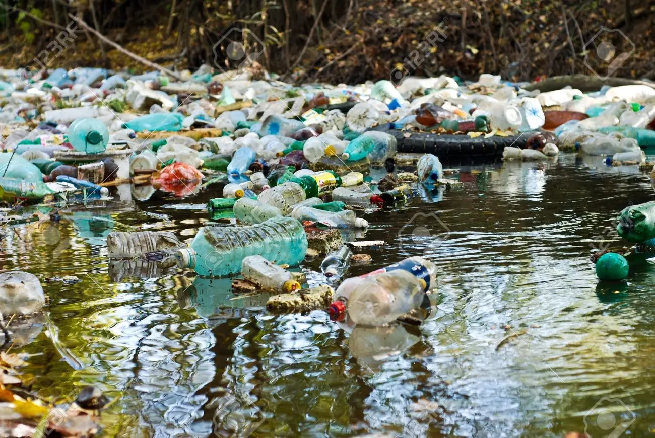 Загрязненные водоемы картинки