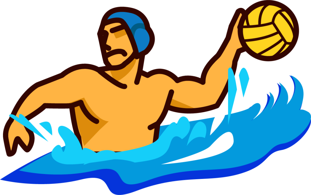 Water polo emoji